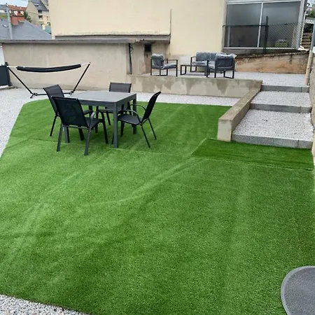 Le Ruthenois T2 Avec Terrasse, Classe Meuble De Tourisme Rodez Exterior photo