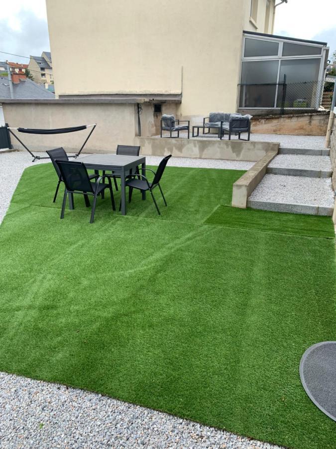 Le Ruthenois T2 Avec Terrasse, Classe Meuble De Tourisme Rodez