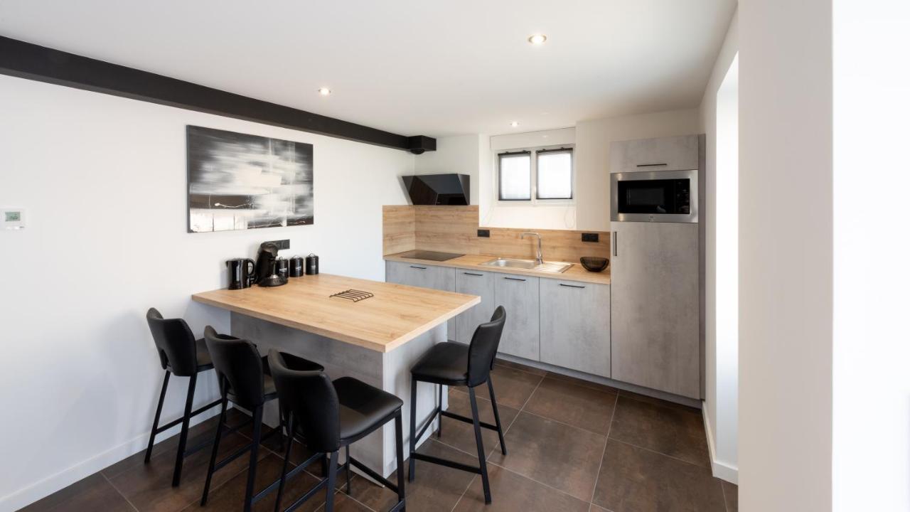 Le Ruthenois T2 Avec Terrasse, Classe Meuble De Tourisme * Rodez