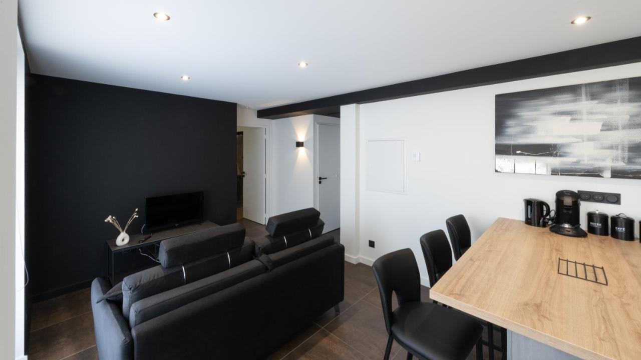 Apartment Le Ruthenois T2 Avec Terrasse, Classe Meuble De Tourisme Rodez