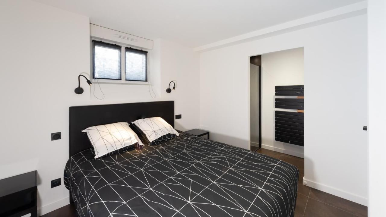 Apartment Le Ruthenois T2 Avec Terrasse, Classe Meuble De Tourisme *