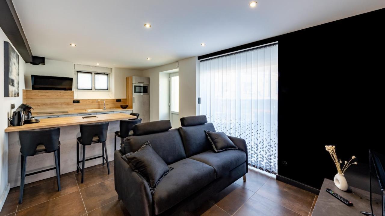 Le Ruthenois T2 Avec Terrasse, Classe Meuble De Tourisme Apartment Rodez