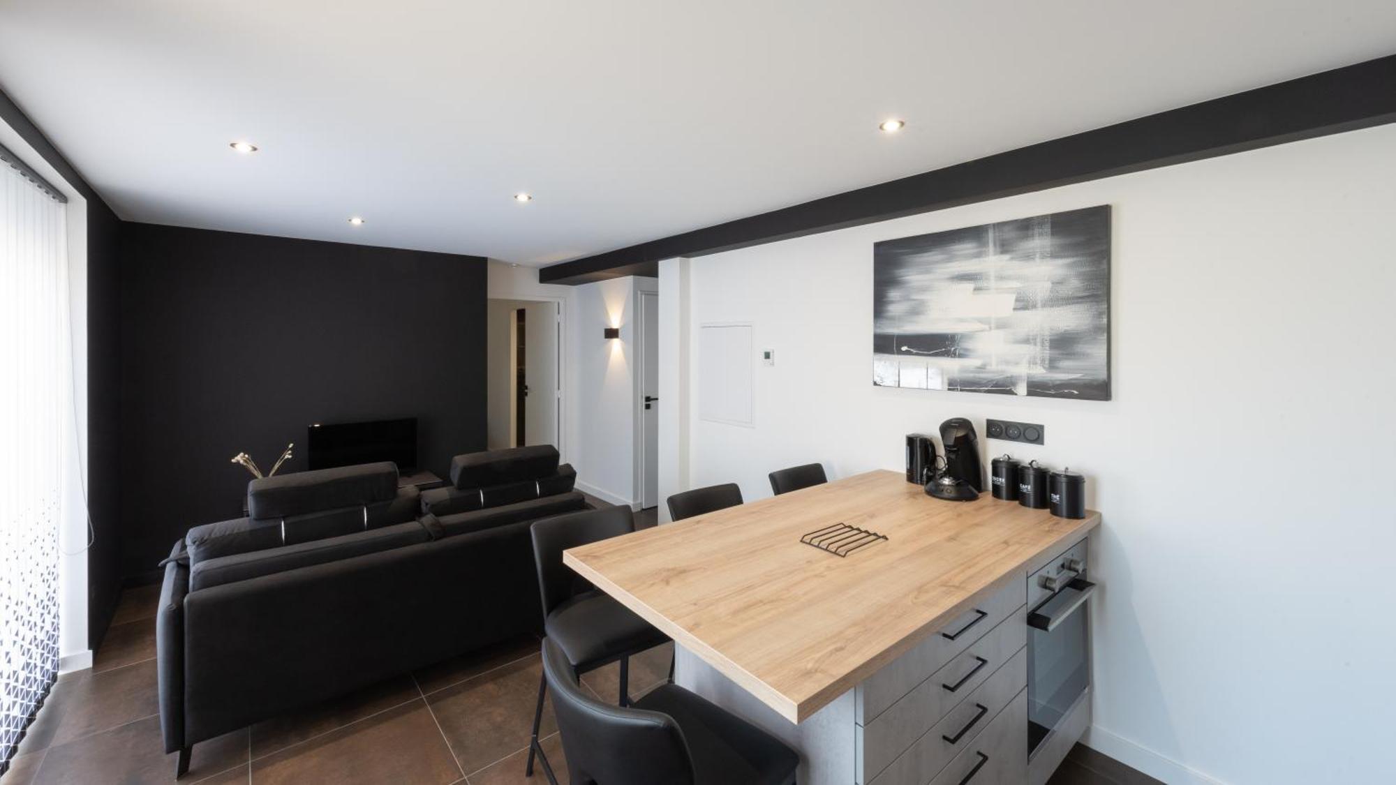 Le Ruthenois T2 Avec Terrasse, Classe Meuble De Tourisme *